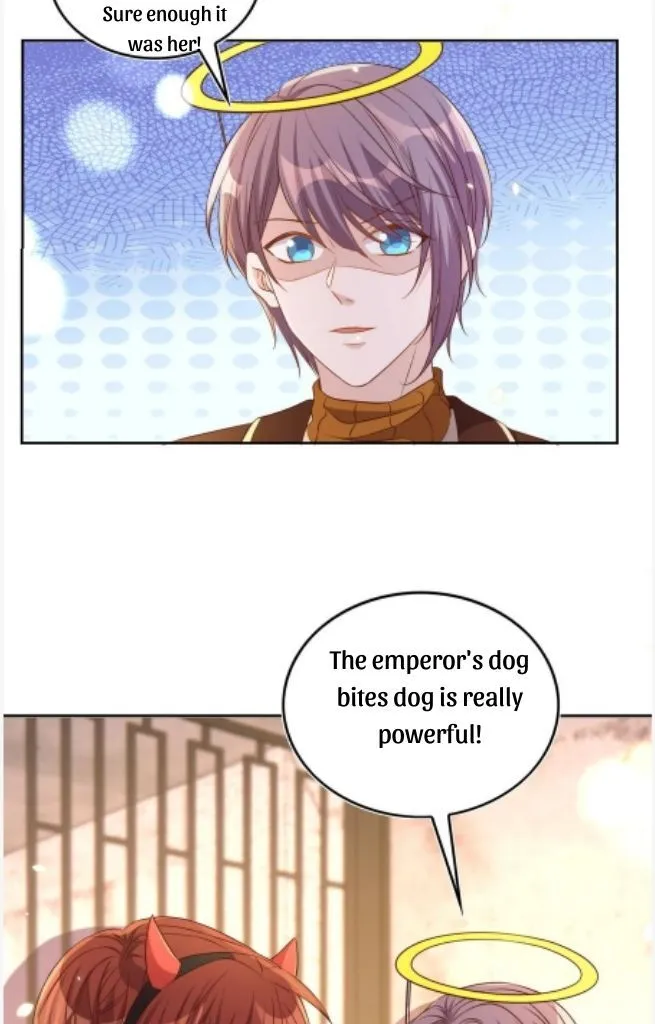 Stop Bothering Me, Emperor! - Chapter 82 Page 47