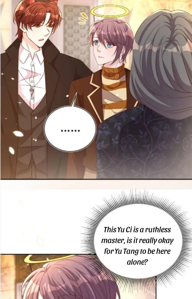 Stop Bothering Me, Emperor! - Chapter 83 Page 6