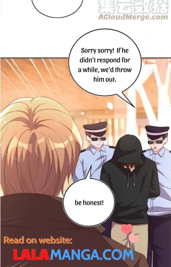 Stop Bothering Me, Emperor! - Chapter 83 Page 29