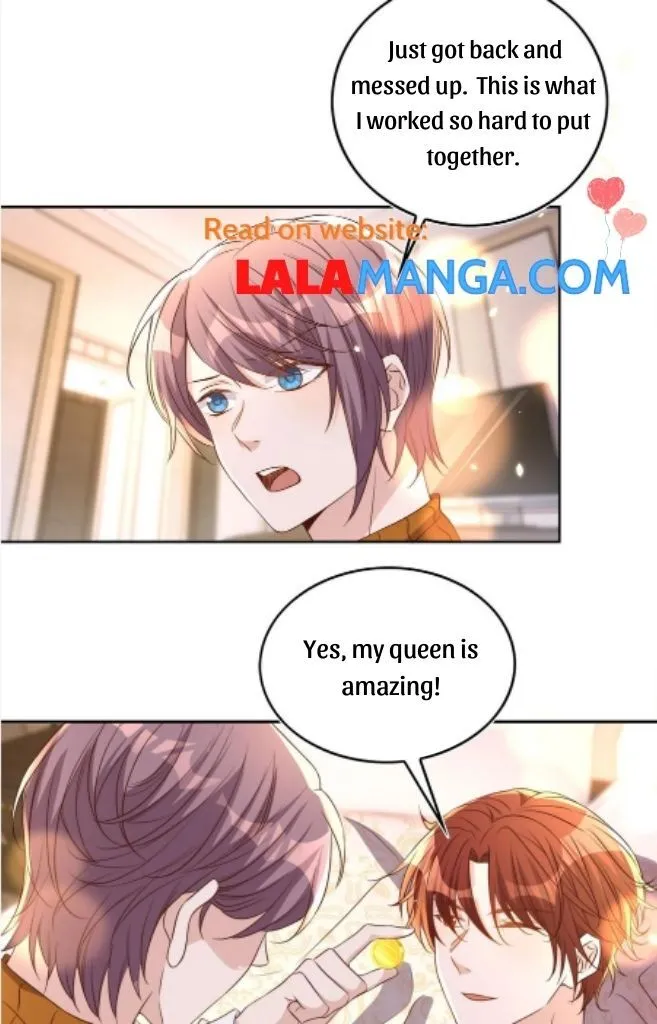 Stop Bothering Me, Emperor! - Chapter 83 Page 37