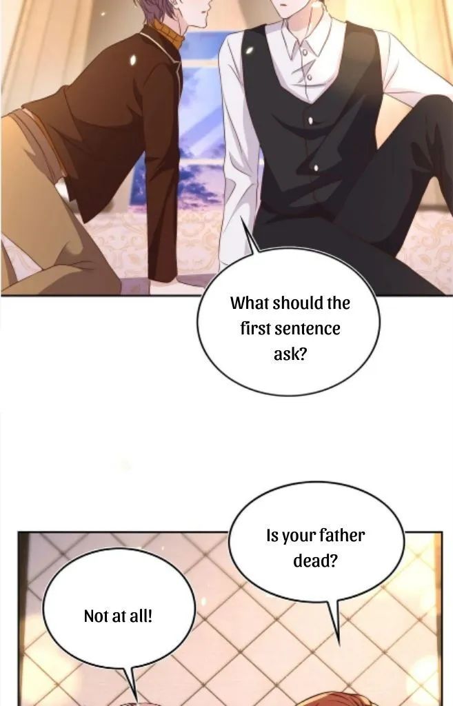 Stop Bothering Me, Emperor! - Chapter 83 Page 40