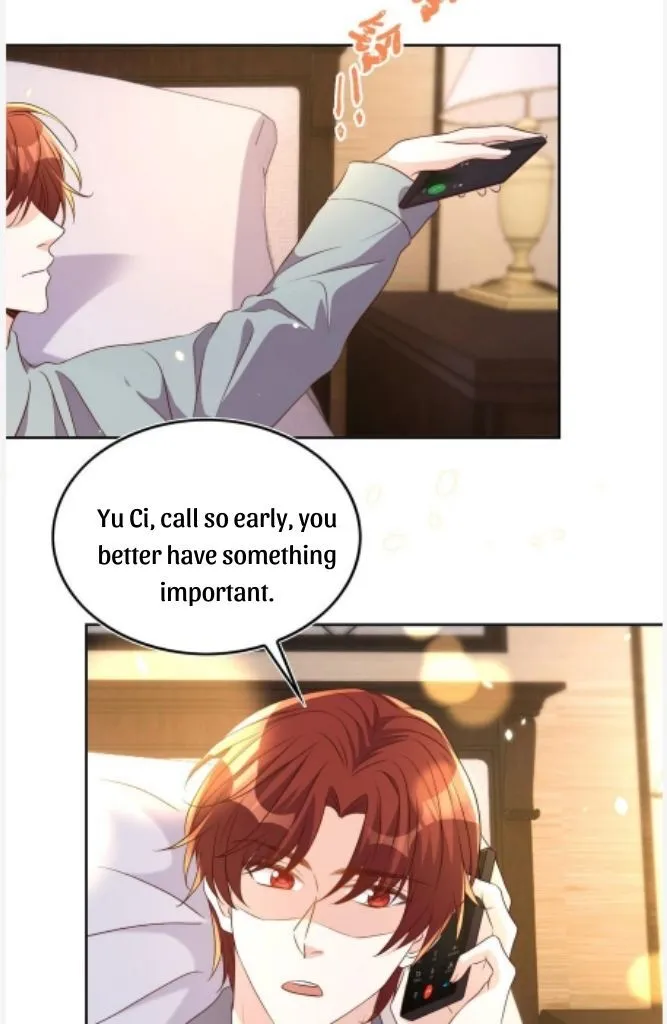 Stop Bothering Me, Emperor! - Chapter 84 Page 7