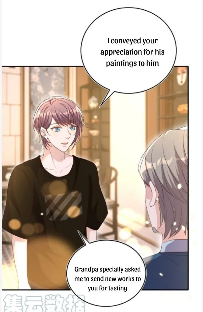 Stop Bothering Me, Emperor! - Chapter 84 Page 35