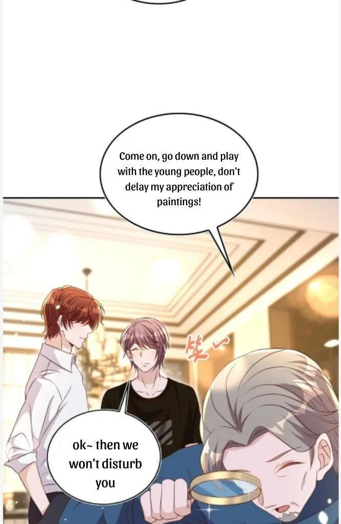 Stop Bothering Me, Emperor! - Chapter 84 Page 37