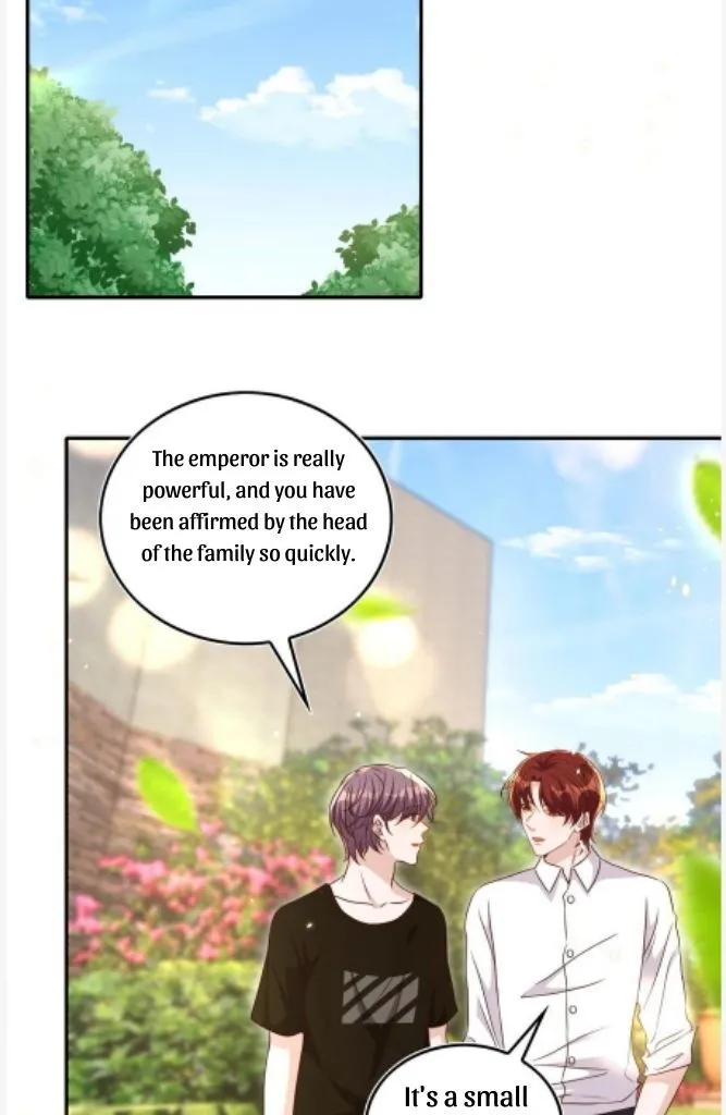 Stop Bothering Me, Emperor! - Chapter 84 Page 43