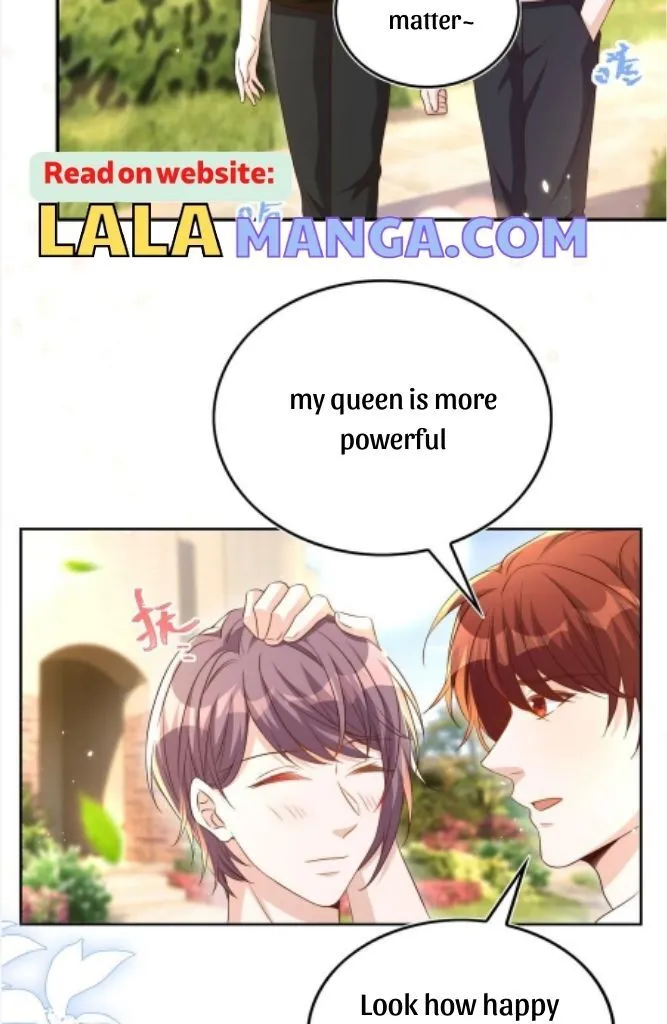 Stop Bothering Me, Emperor! - Chapter 84 Page 44