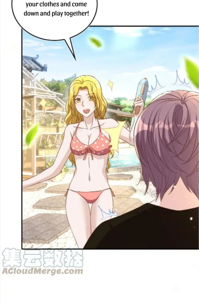 Stop Bothering Me, Emperor! - Chapter 84 Page 49