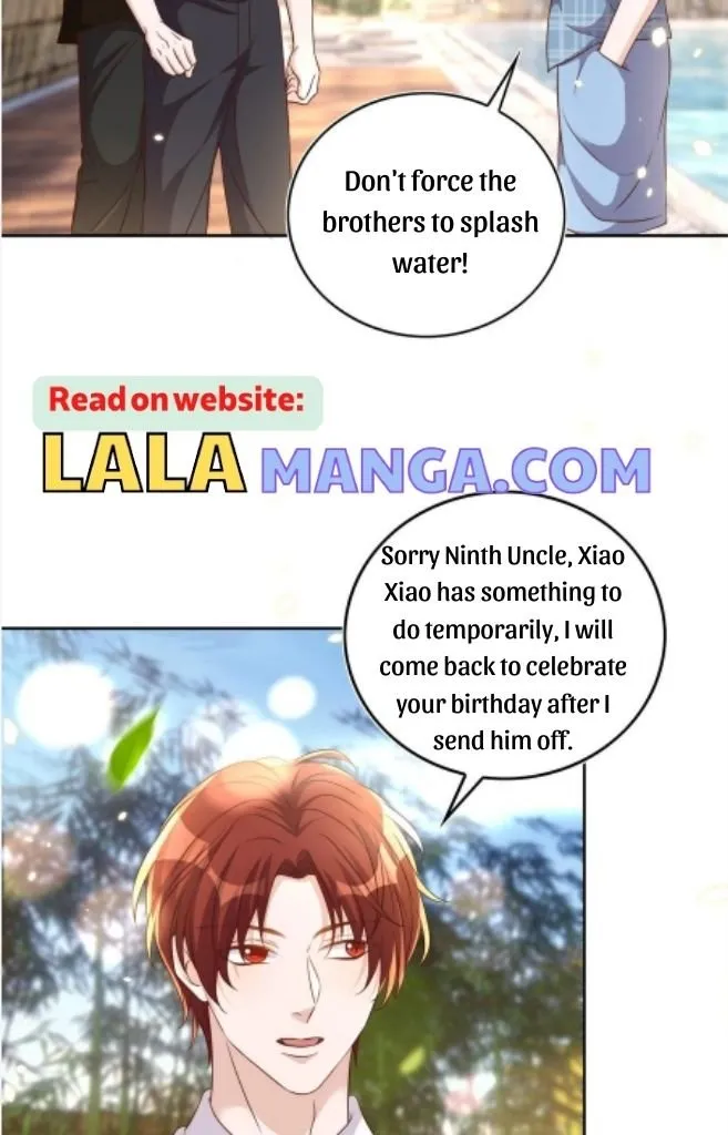 Stop Bothering Me, Emperor! - Chapter 85 Page 10