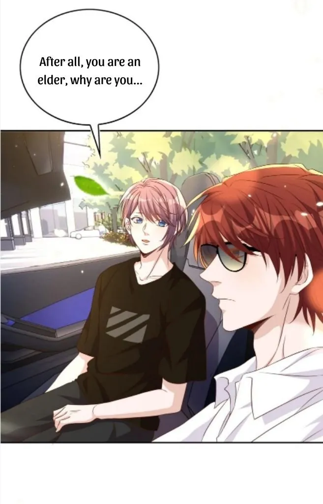 Stop Bothering Me, Emperor! - Chapter 85 Page 21