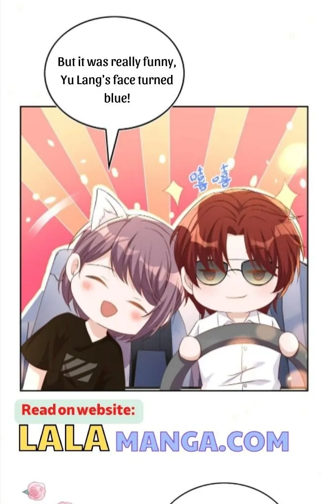 Stop Bothering Me, Emperor! - Chapter 85 Page 22