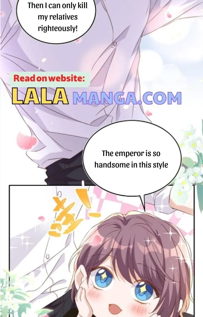Stop Bothering Me, Emperor! - Chapter 85 Page 26