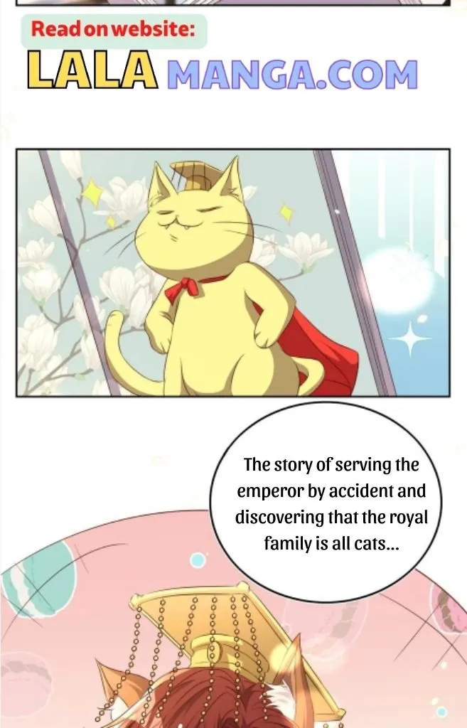 Stop Bothering Me, Emperor! - Chapter 85 Page 34