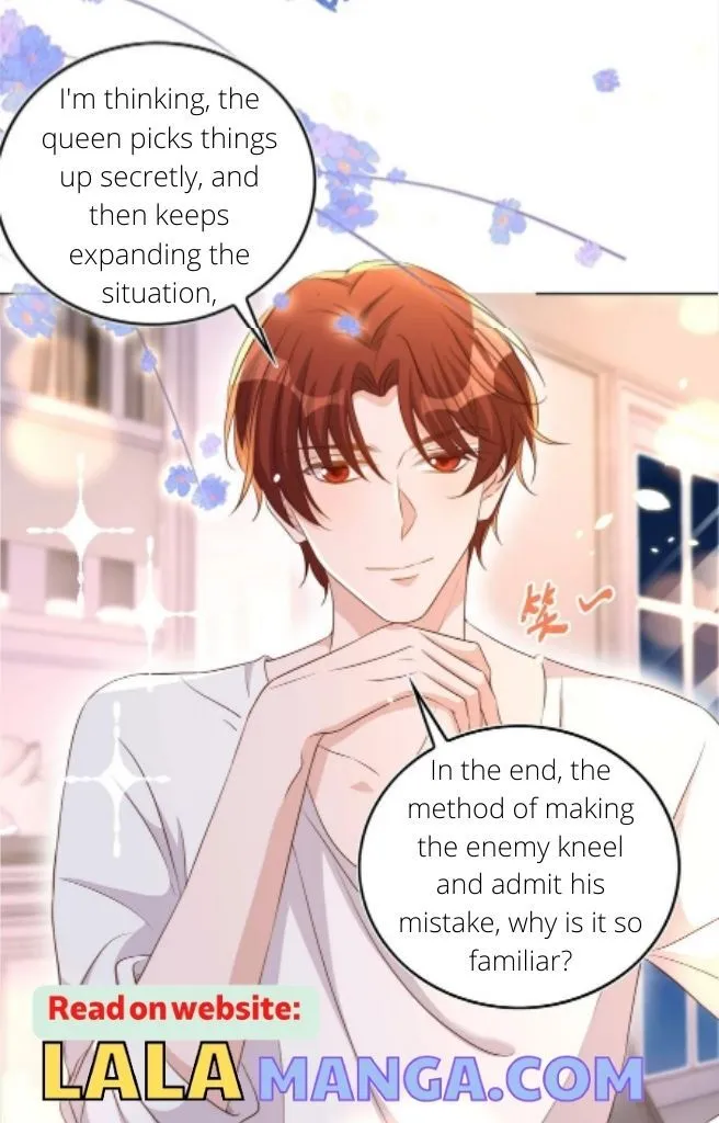 Stop Bothering Me, Emperor! - Chapter 86 Page 48