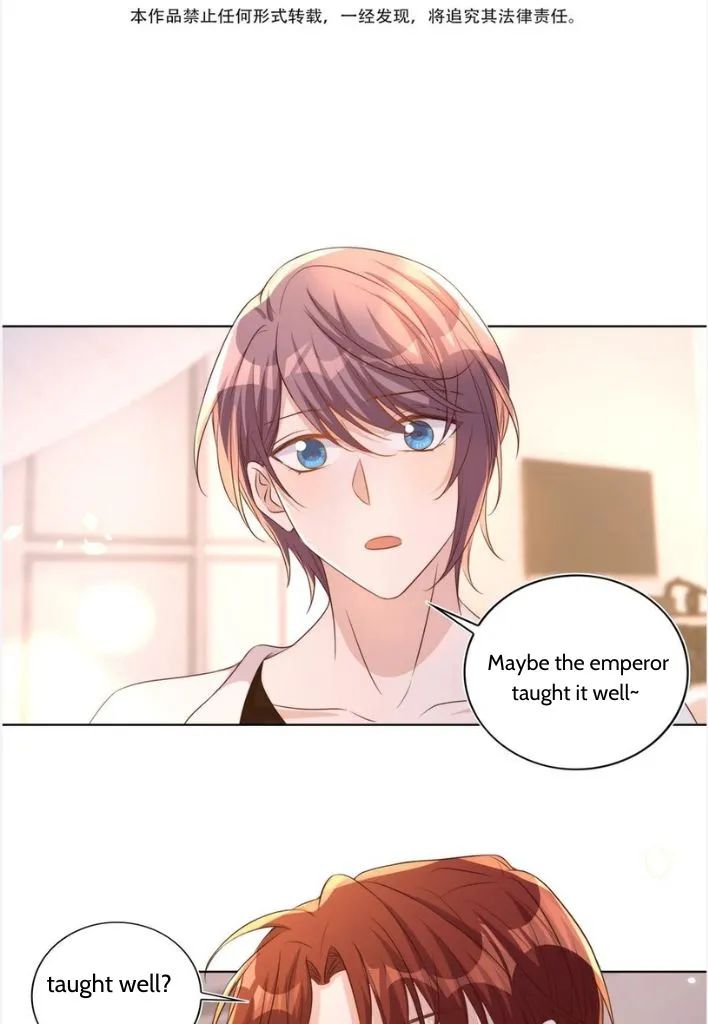 Stop Bothering Me, Emperor! - Chapter 87 Page 5