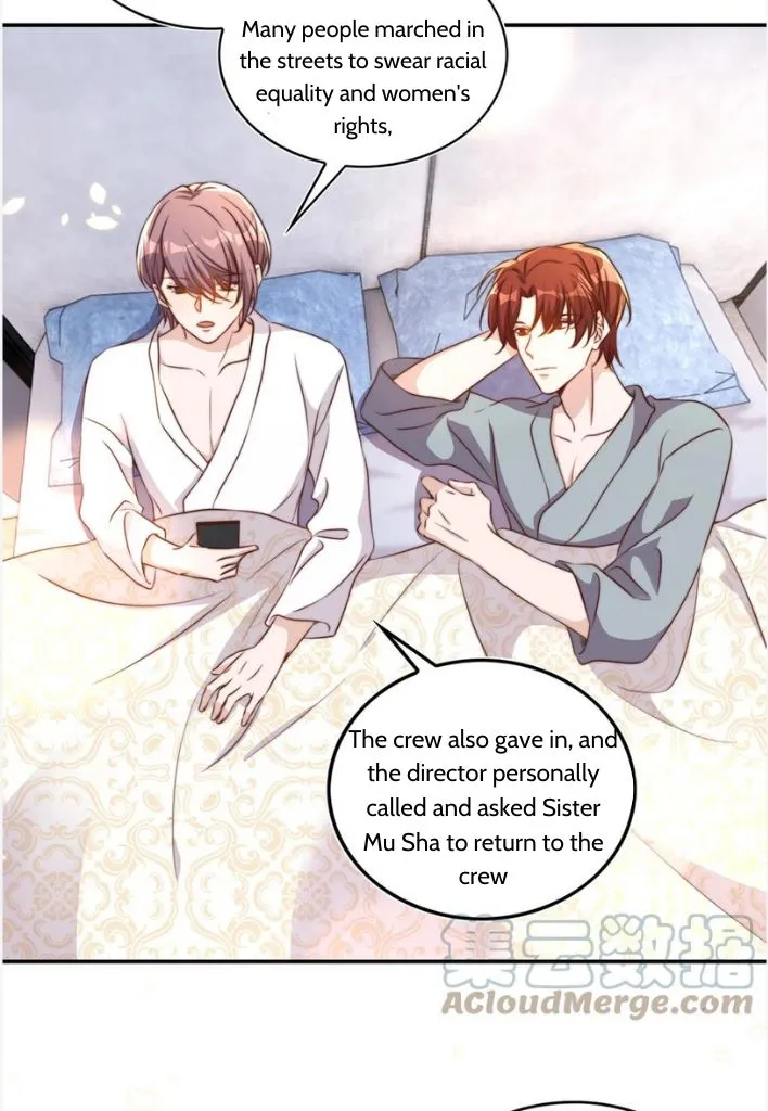Stop Bothering Me, Emperor! - Chapter 87 Page 17