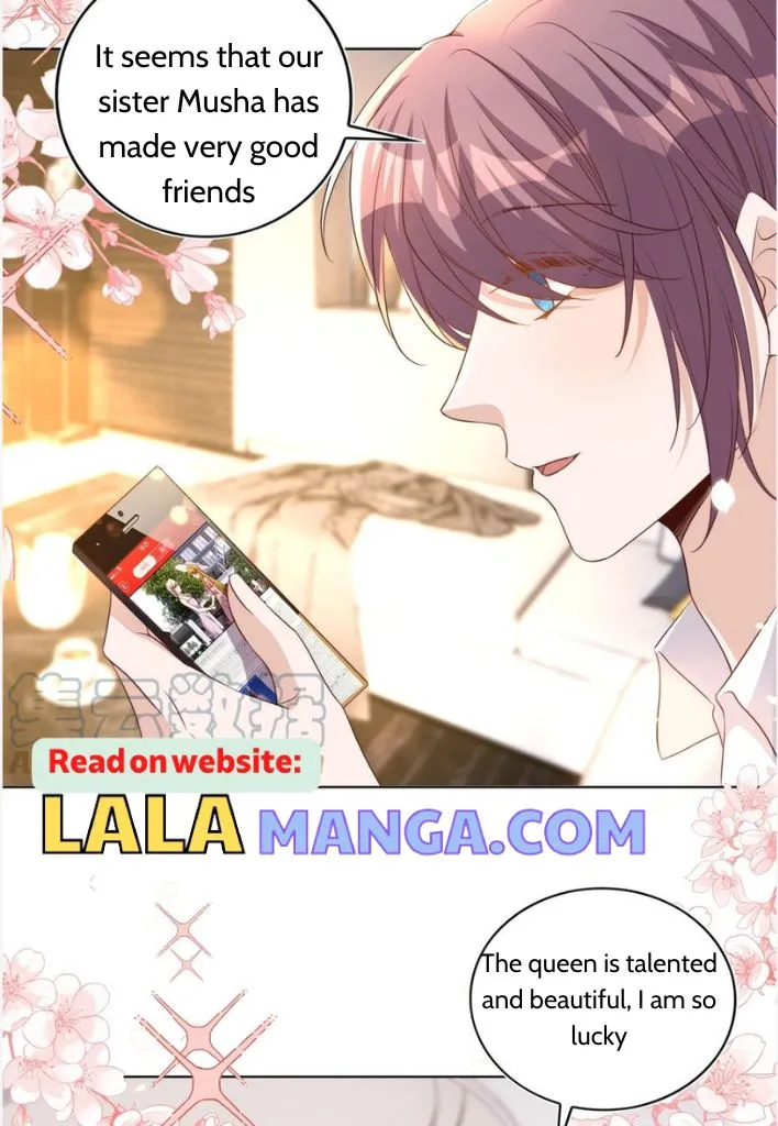 Stop Bothering Me, Emperor! - Chapter 87 Page 35
