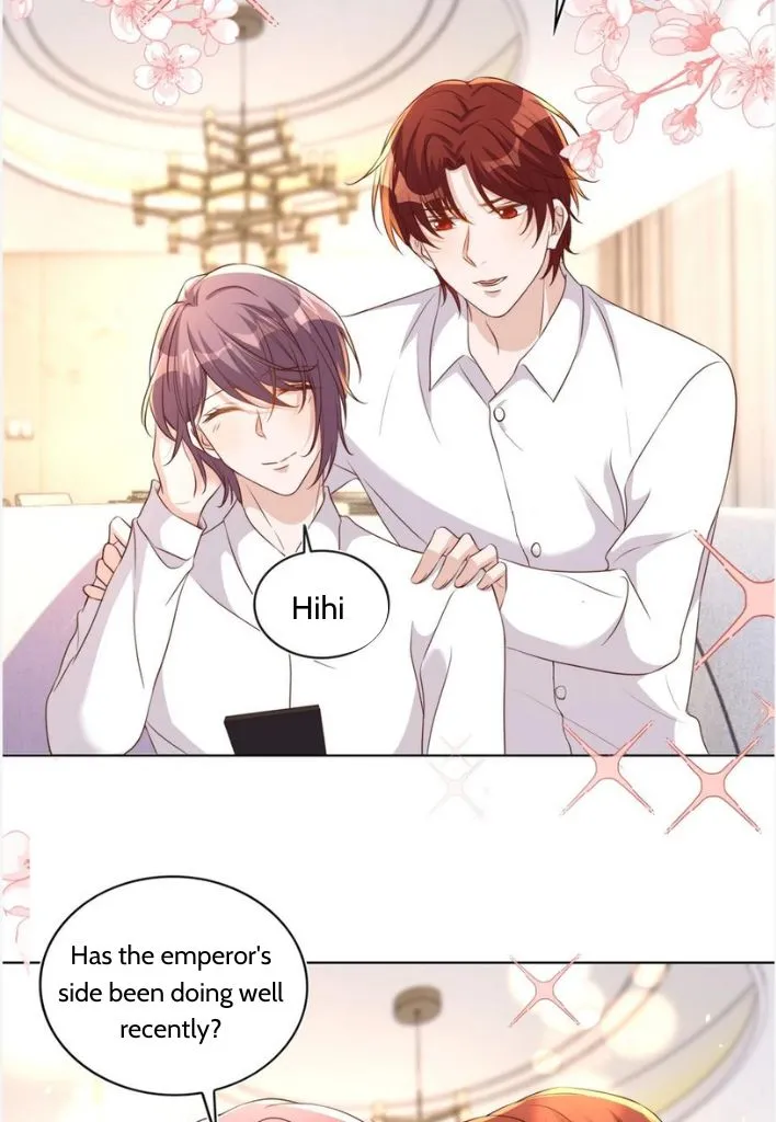 Stop Bothering Me, Emperor! - Chapter 87 Page 36