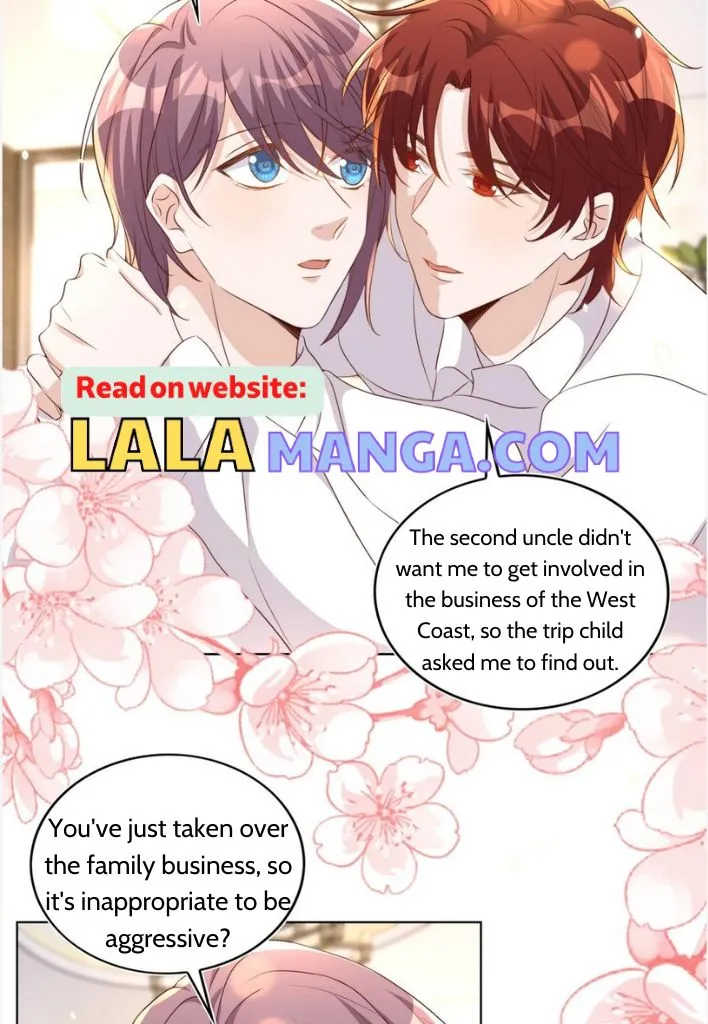 Stop Bothering Me, Emperor! - Chapter 87 Page 37