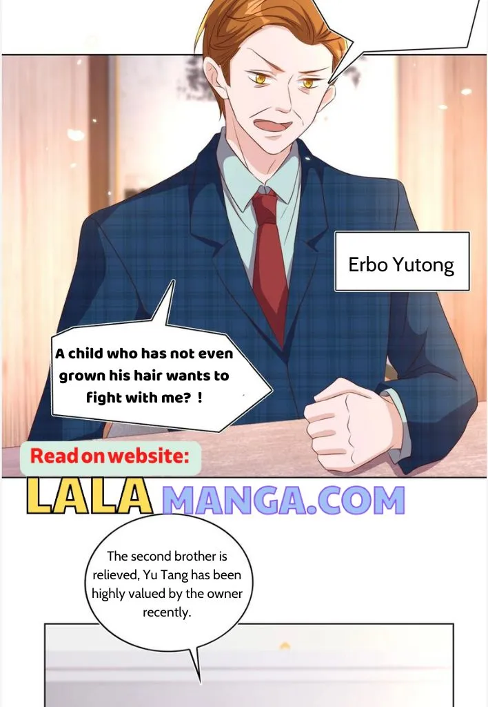 Stop Bothering Me, Emperor! - Chapter 87 Page 41