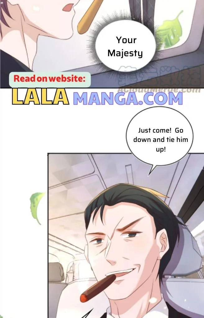 Stop Bothering Me, Emperor! - Chapter 88 Page 28