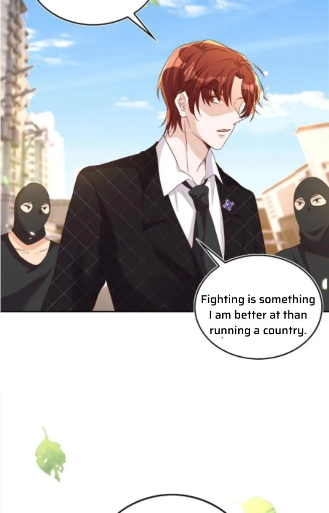 Stop Bothering Me, Emperor! - Chapter 88 Page 31