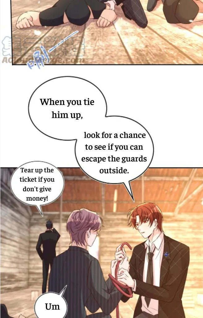 Stop Bothering Me, Emperor! - Chapter 89 Page 31