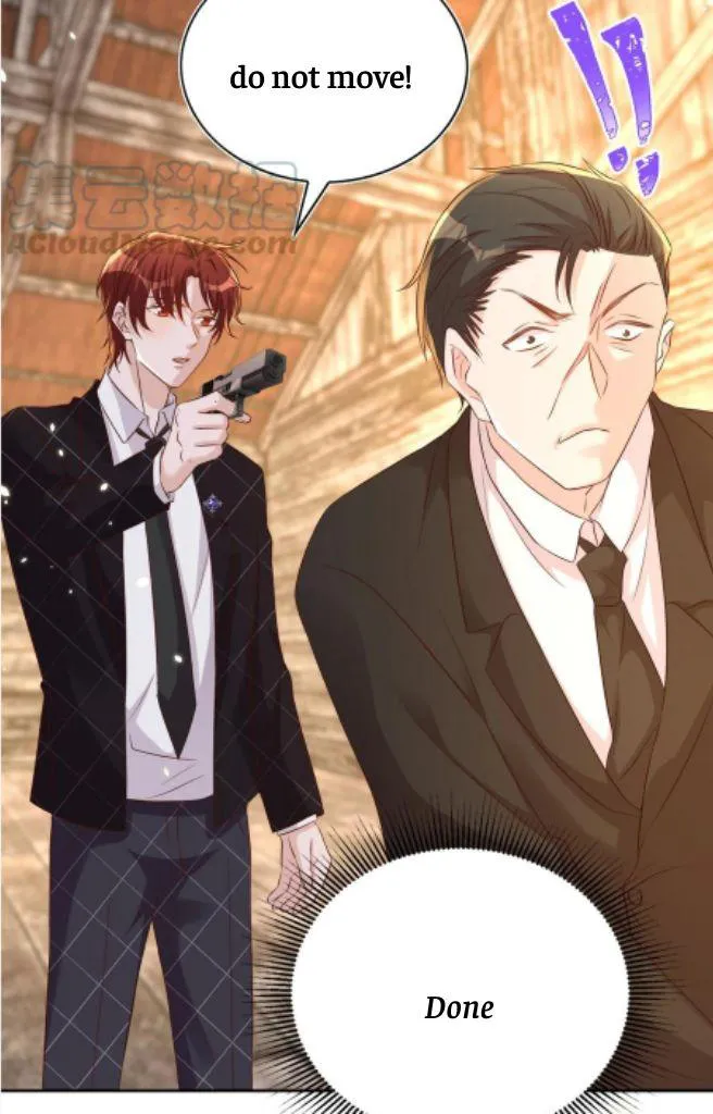 Stop Bothering Me, Emperor! - Chapter 89 Page 33