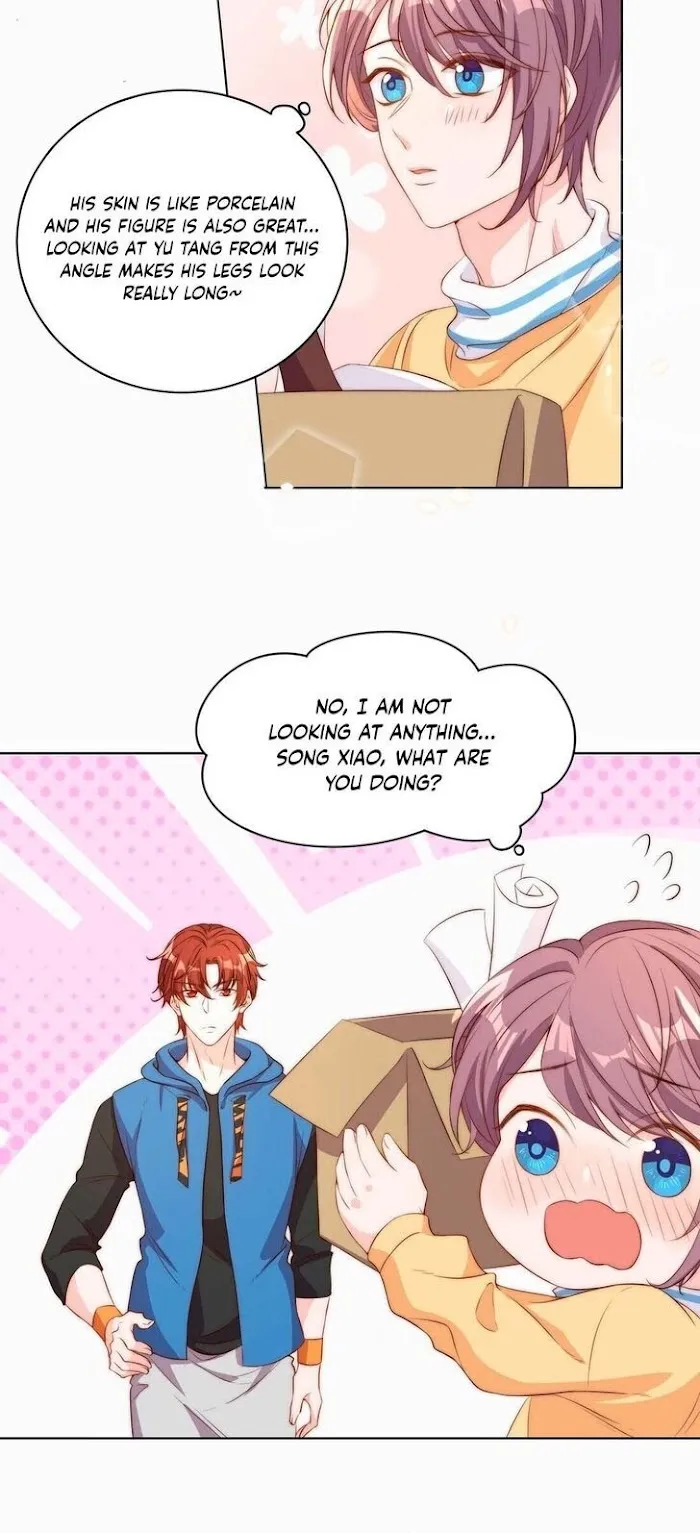Stop Bothering Me, Emperor! - Chapter 9 Page 6