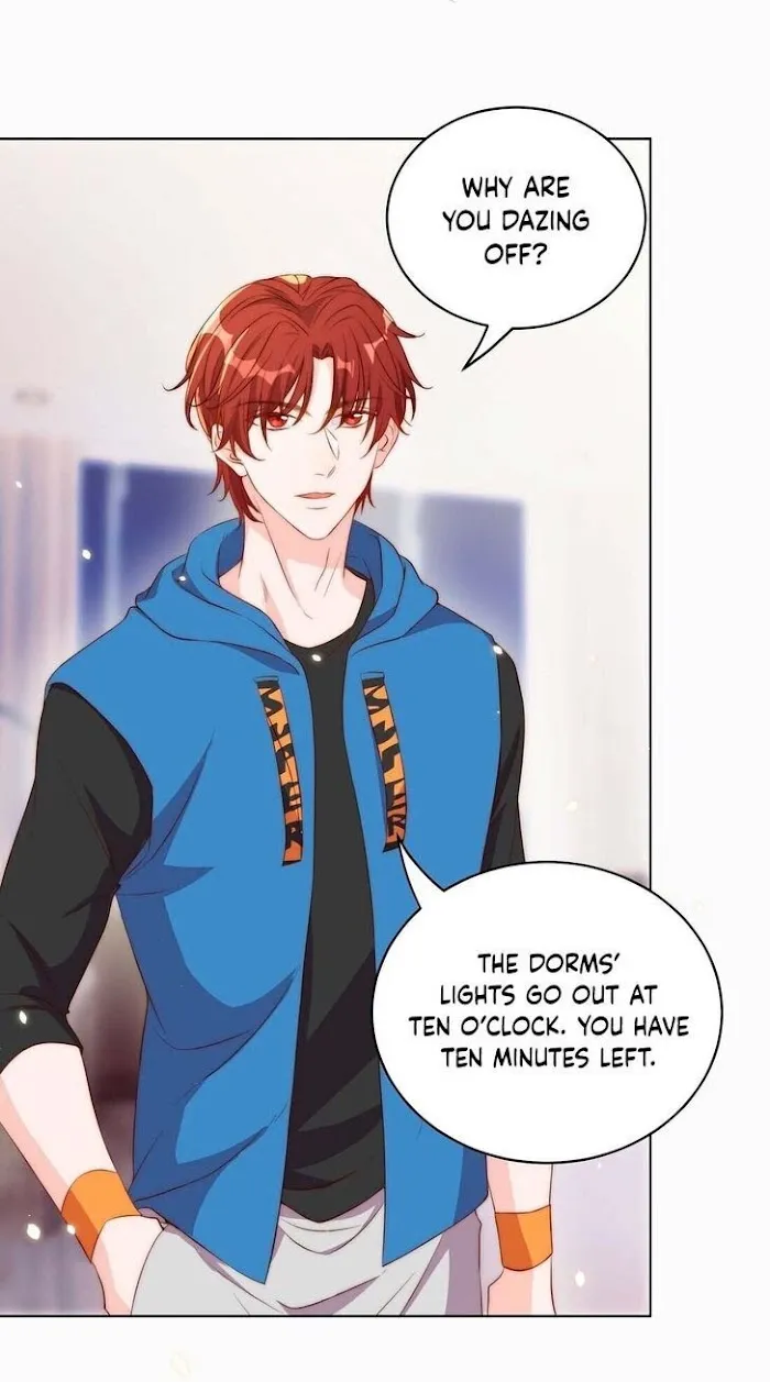 Stop Bothering Me, Emperor! - Chapter 9 Page 7