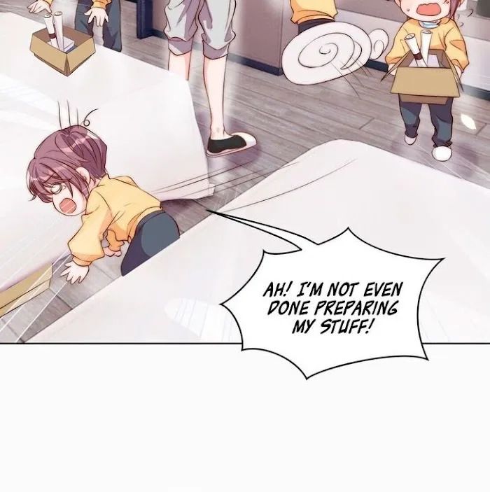 Stop Bothering Me, Emperor! - Chapter 9 Page 10