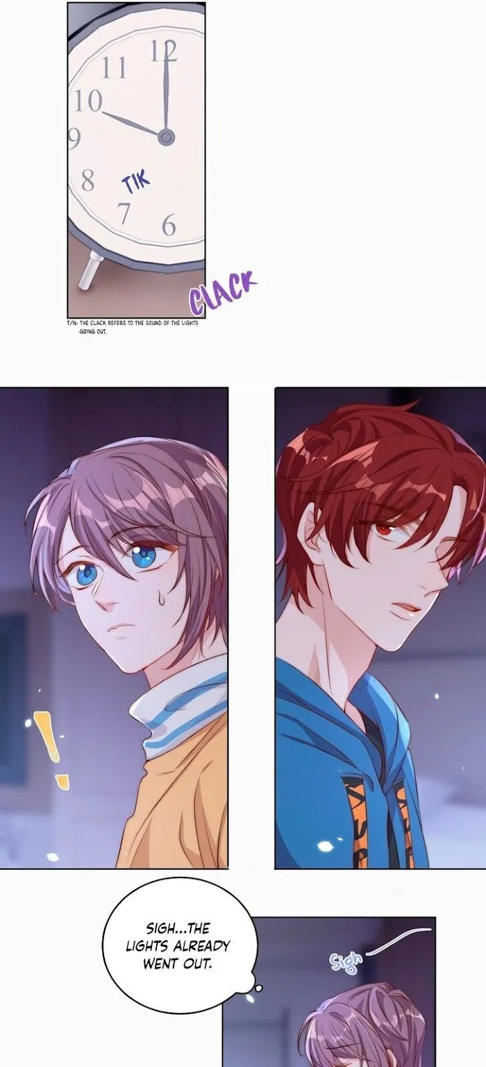 Stop Bothering Me, Emperor! - Chapter 9 Page 11