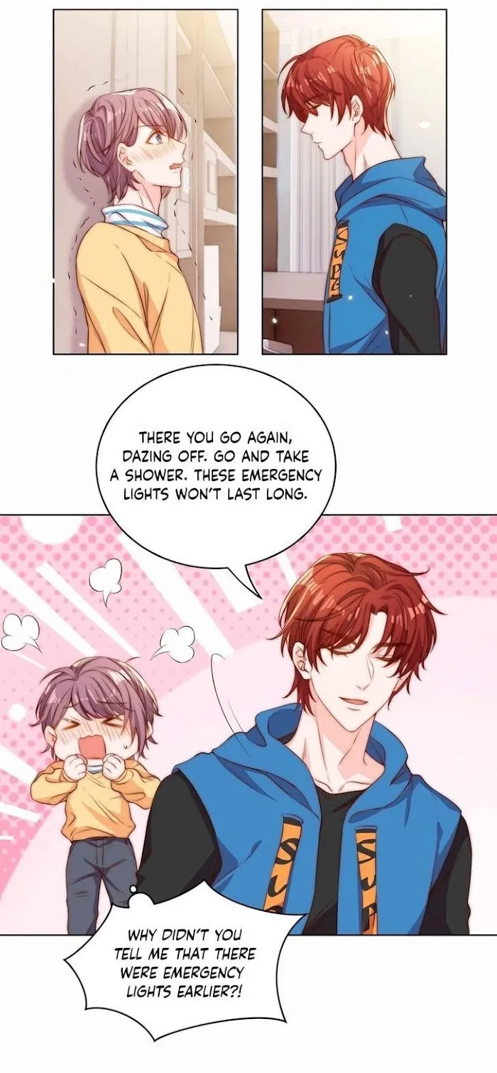 Stop Bothering Me, Emperor! - Chapter 9 Page 17
