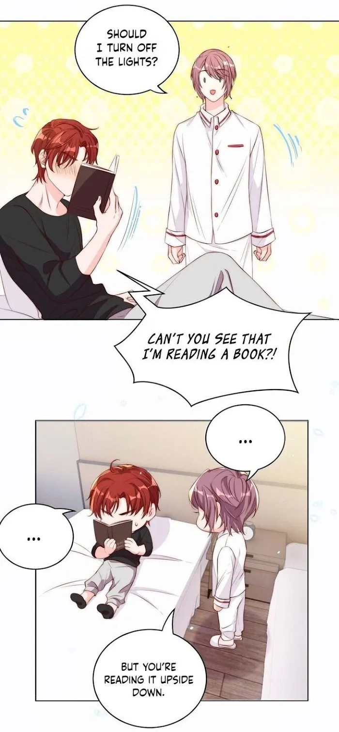 Stop Bothering Me, Emperor! - Chapter 9 Page 23