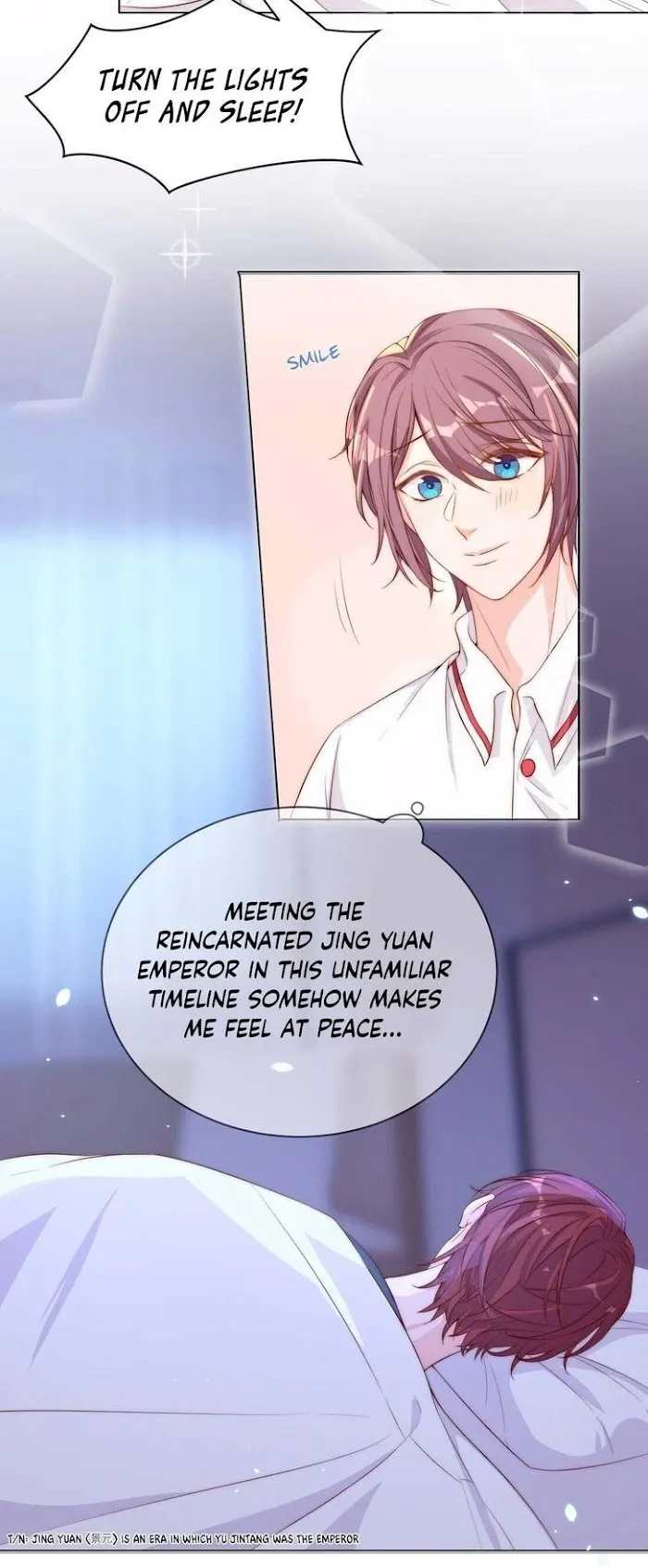 Stop Bothering Me, Emperor! - Chapter 9 Page 25