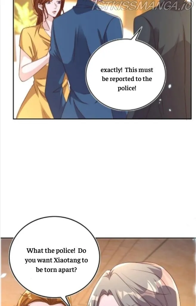 Stop Bothering Me, Emperor! - Chapter 90 Page 22