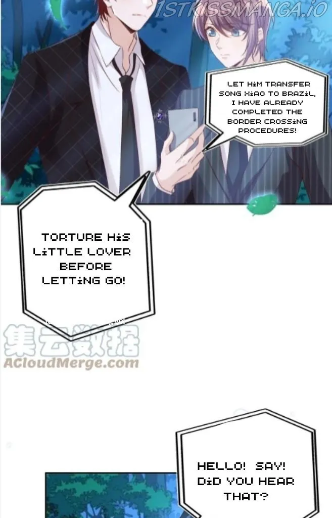 Stop Bothering Me, Emperor! - Chapter 90 Page 28