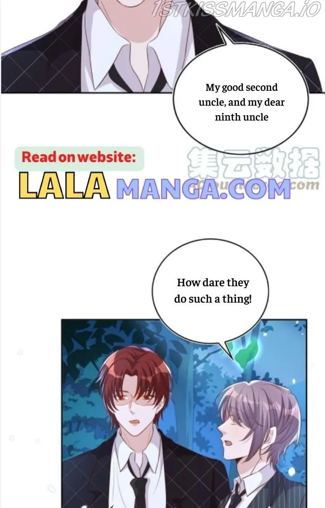 Stop Bothering Me, Emperor! - Chapter 90 Page 31