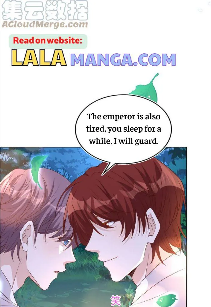 Stop Bothering Me, Emperor! - Chapter 91 Page 11