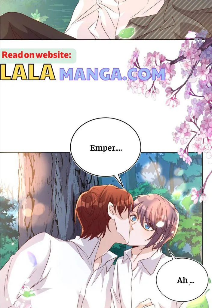 Stop Bothering Me, Emperor! - Chapter 91 Page 17