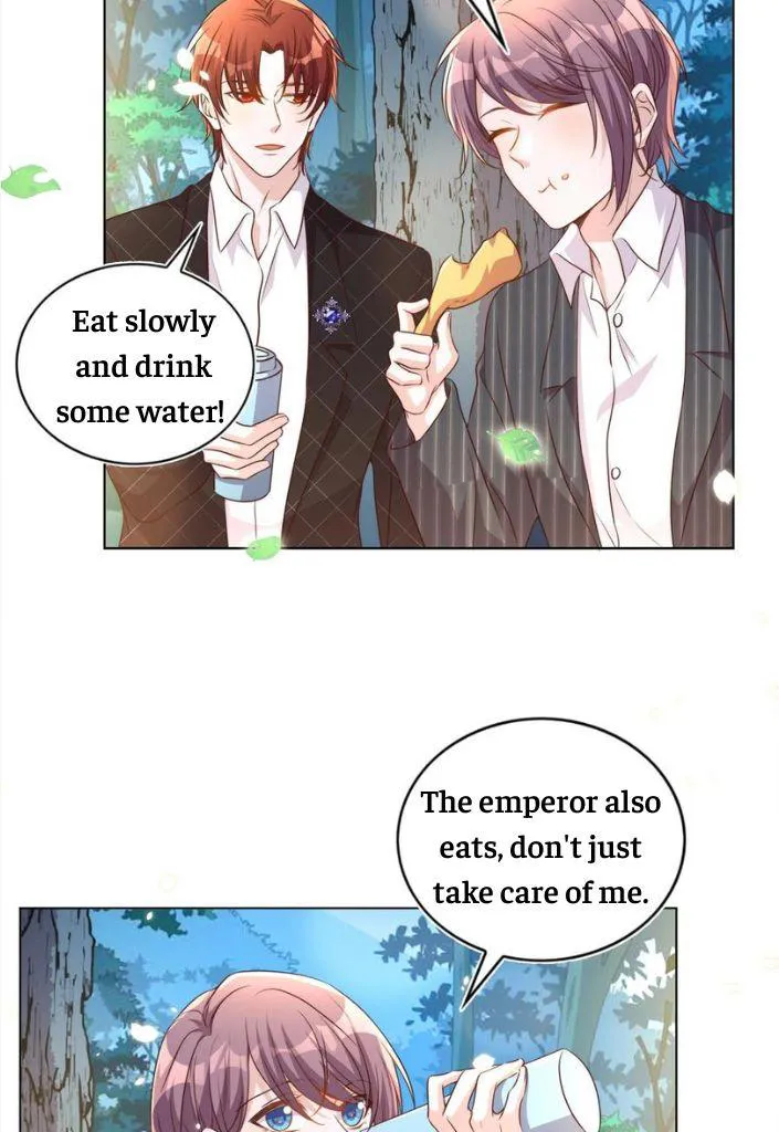 Stop Bothering Me, Emperor! - Chapter 91 Page 28