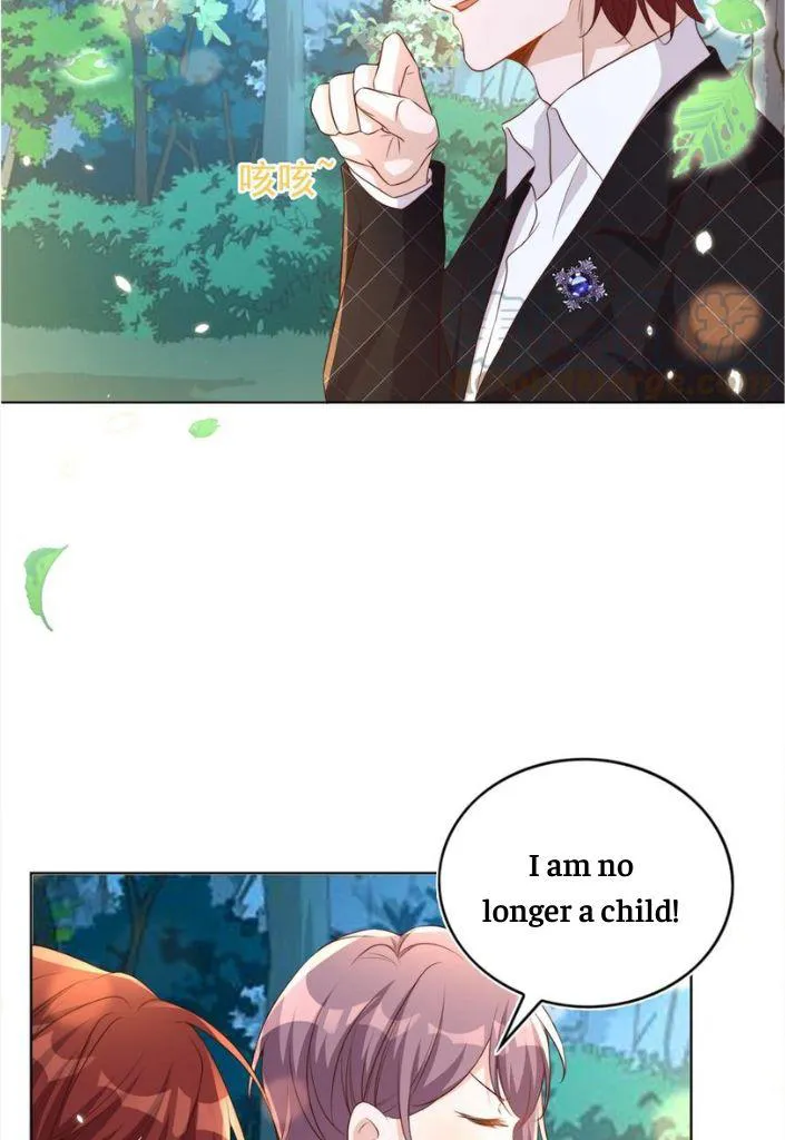 Stop Bothering Me, Emperor! - Chapter 91 Page 30