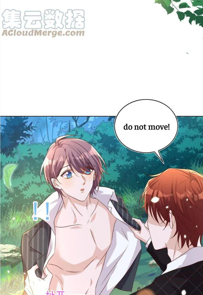 Stop Bothering Me, Emperor! - Chapter 91 Page 34