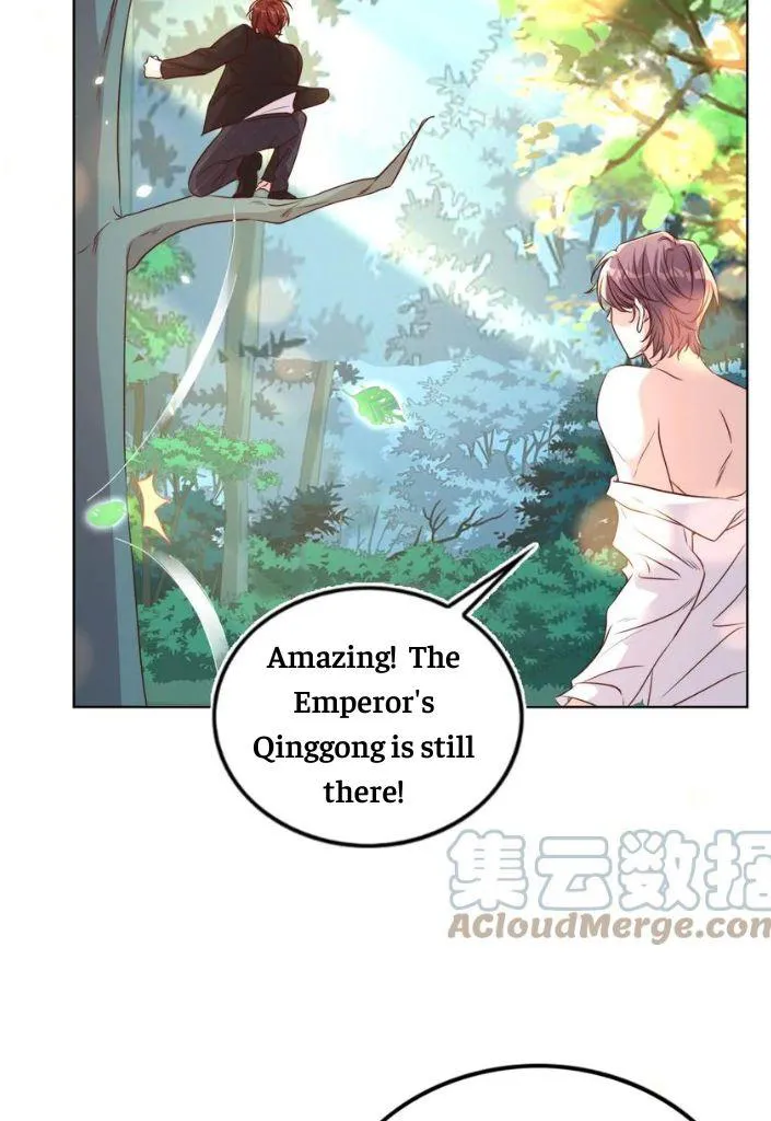 Stop Bothering Me, Emperor! - Chapter 91 Page 48