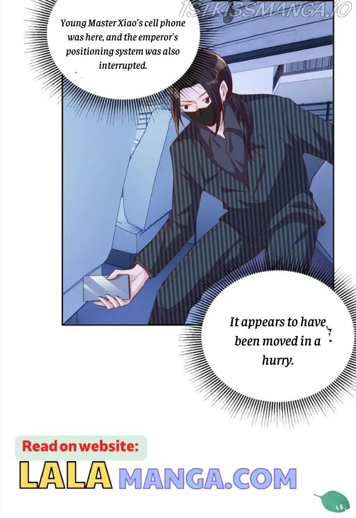 Stop Bothering Me, Emperor! - Chapter 92 Page 22