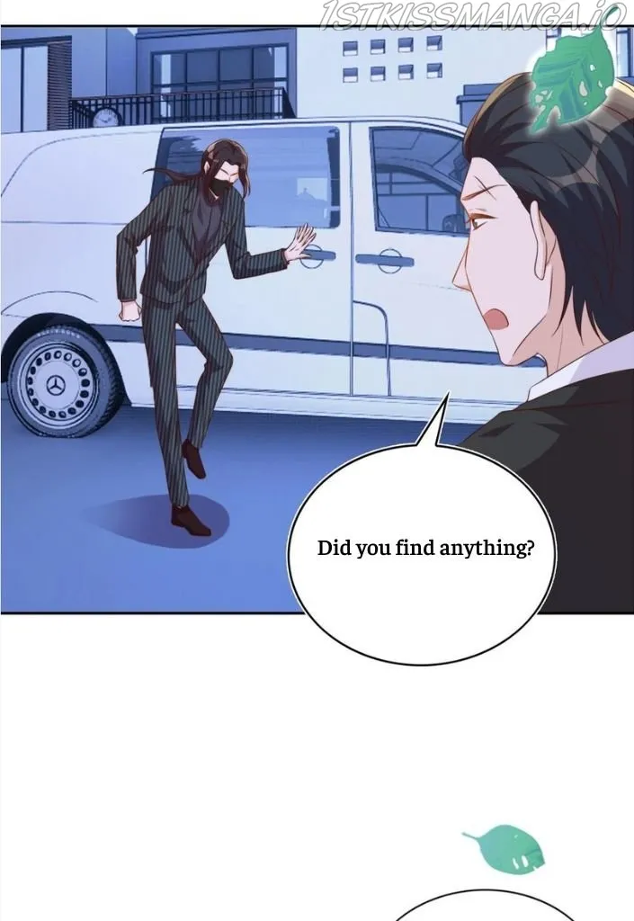Stop Bothering Me, Emperor! - Chapter 92 Page 23