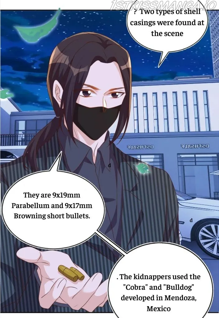 Stop Bothering Me, Emperor! - Chapter 92 Page 24