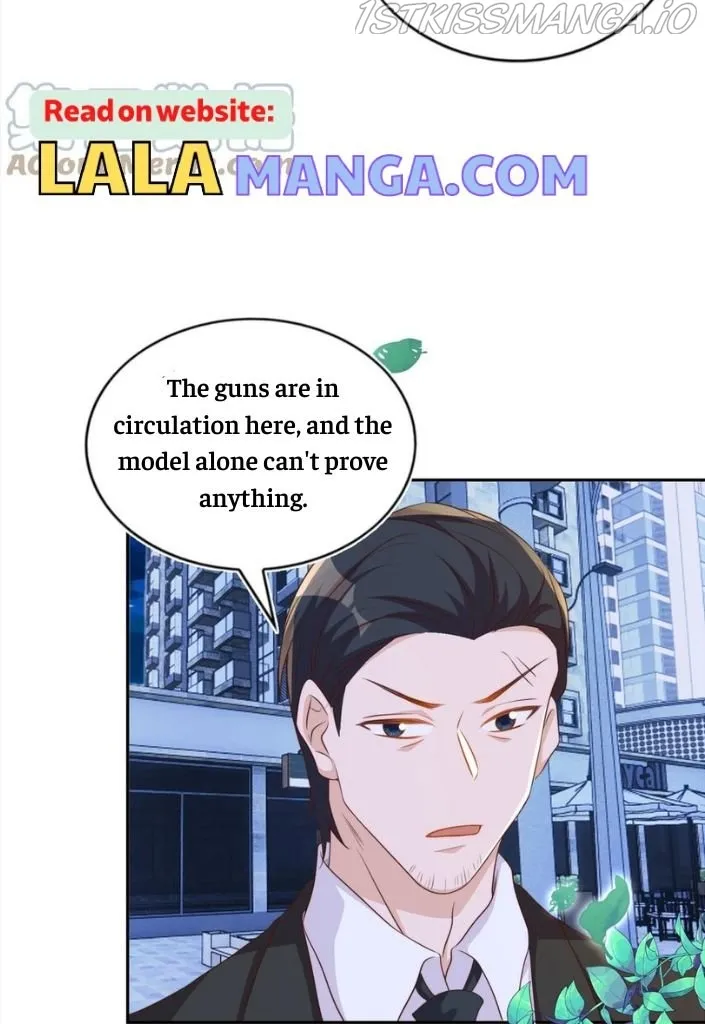 Stop Bothering Me, Emperor! - Chapter 92 Page 25
