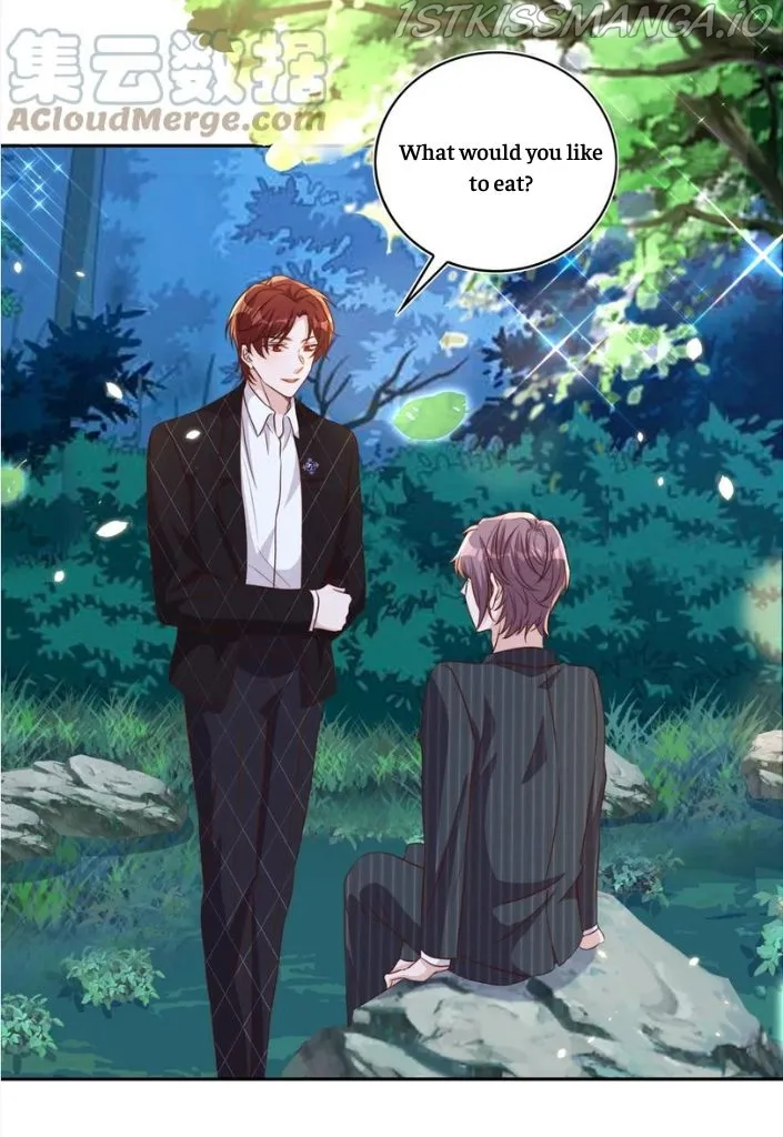 Stop Bothering Me, Emperor! - Chapter 92 Page 32