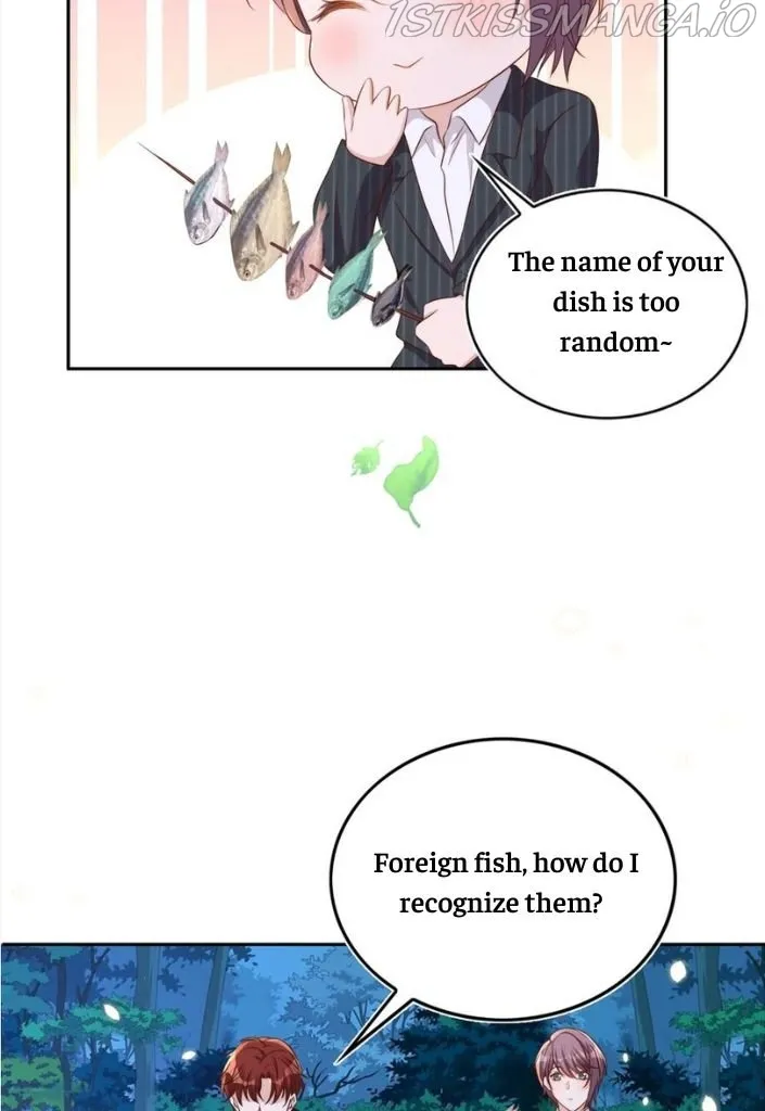 Stop Bothering Me, Emperor! - Chapter 92 Page 36