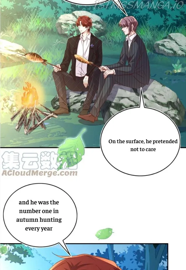 Stop Bothering Me, Emperor! - Chapter 92 Page 42